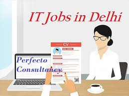 Jobs vacancy in delhi 