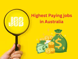 jobs in Australia 